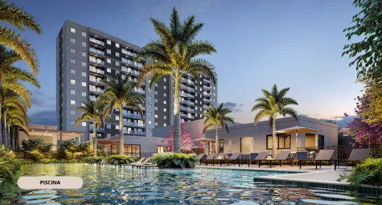 Apartamento com 3 Quartos à venda, 60m² no Barra Olímpica, Rio de Janeiro