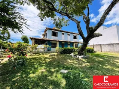 Fazenda/Sítio com 4 Quartos à venda, 300m² no Caji, Lauro de Freitas