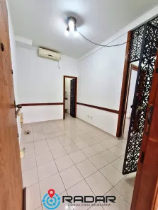 Consultório à venda, 45m² no Boqueirão, Santos