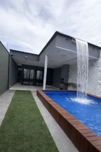 Casa com 2 Quartos à venda, 95m² no Residencial Canadá, Goiânia