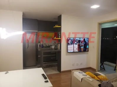 Apartamento com 1 Quarto à venda, 44m² no Santana, São Paulo