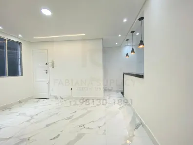 Apartamento com 2 Quartos à venda, 75m² no Estuário, Santos