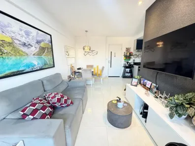 Apartamento com 2 Quartos para alugar, 58m² no Boa Viagem, Recife