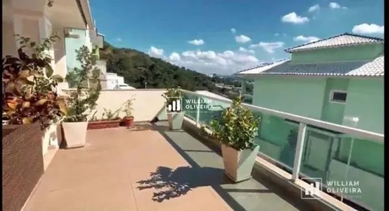 Casa com 4 Quartos à venda, 350m² no Conjunto Residencial Redenção, Nova Iguaçu