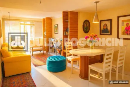 Apartamento com 3 Quartos à venda, 83m² no Copacabana, Rio de Janeiro