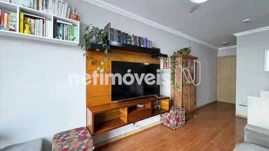 Apartamento com 3 Quartos à venda, 73m² no Buritis, Belo Horizonte