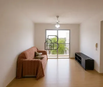 Apartamento com 2 Quartos à venda, 49m² no Jardim Myrian Moreira da Costa, Campinas