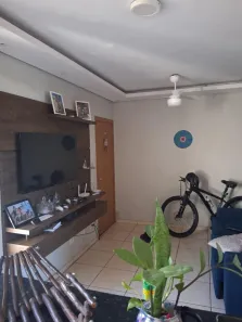 Apartamento com 2 Quartos à venda, 45m² no Residencial Jequitibá, Ribeirão Preto