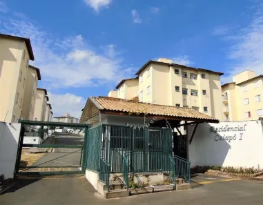 Apartamento com 2 Quartos à venda, 44m² no Jardim Tamoio, Campinas