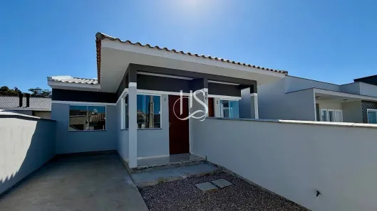Casa com 2 Quartos à venda, 49m² no Bela Vista, Palhoça