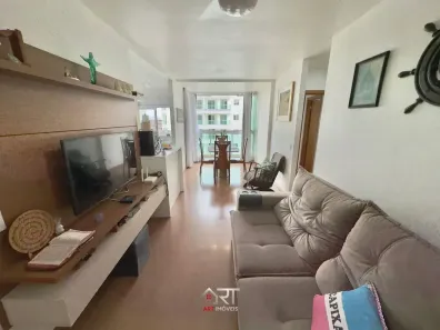 Apartamento com 2 Quartos à venda, 60m² no Praia de Itaparica, Vila Velha