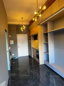 Apartamento com 1 Quarto para alugar, 38m² no Vila Clementino, São Paulo