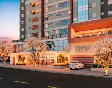 Apartamento com 2 Quartos à venda, 63m² no Parque Amazônia, Goiânia