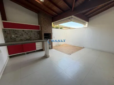 Casa de Condomínio com 3 Quartos à venda, 89m² no Engordadouro, Jundiaí