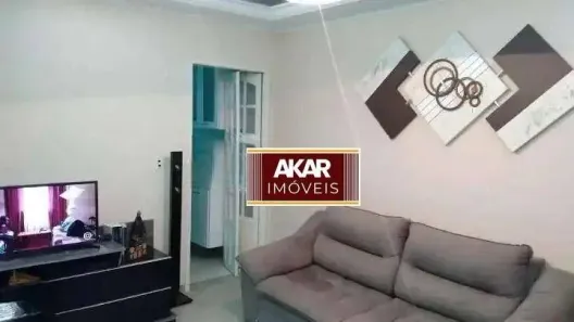 Casa com 2 Quartos à venda, 137m² no Independência, São Bernardo do Campo