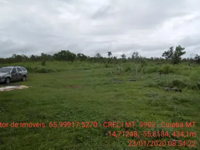 Fazenda/Sítio com 1 Quarto à venda, 40m² no , Chapada dos Guimarães