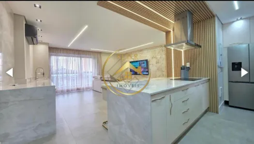 Apartamento com 2 Quartos à venda, 89m² no Cambuí, Campinas