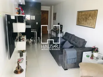 Apartamento com 2 Quartos à venda, 81m² no Vila Isabel, Rio de Janeiro