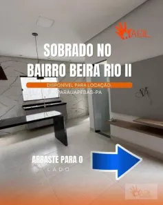 Apartamento com 2 Quartos para alugar, 100m² no Beira Rio, Parauapebas