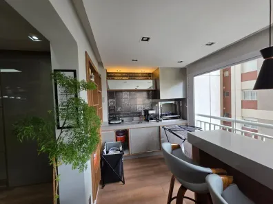 Apartamento com 3 Quartos à venda, 95m² no Centro, São Bernardo do Campo