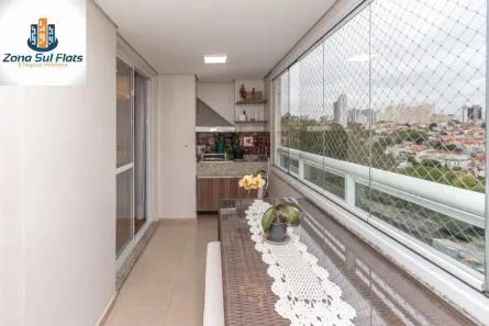 Apartamento com 3 Quartos à venda, 98m² no Cambuci, São Paulo