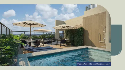 Apartamento com 2 Quartos à venda, 51m² no Parnamirim, Recife