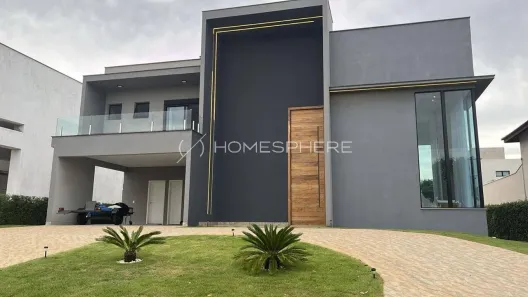 Casa de Condomínio com 4 Quartos à venda, 470m² no Porto Feliz, Porto Feliz