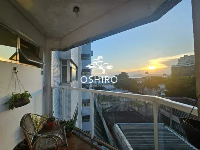 Apartamento com 3 Quartos à venda, 139m² no Aparecida, Santos