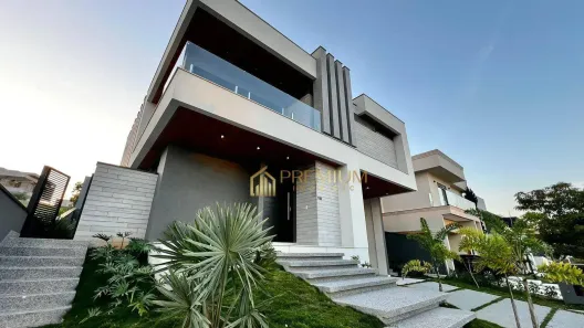 Casa de Condomínio com 4 Quartos à venda, 440m² no Condomínio Residencial Alphaville II, São José dos Campos