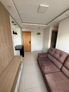 Apartamento com 2 Quartos à venda, 44m² no Centro-Sul, Várzea Grande