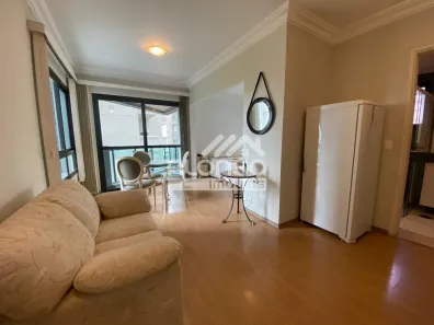 Flat com 1 Quarto para alugar, 36m² no Jardim Paulistano, São Paulo