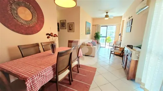 Apartamento com 3 Quartos à venda, 103m² no Anil, Rio de Janeiro