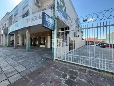 Ponto Comercial à venda, 500m² no Rio Branco, Novo Hamburgo