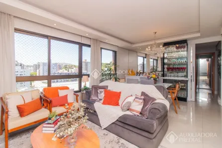 Apartamento com 3 Quartos à venda, 87m² no Menino Deus, Porto Alegre