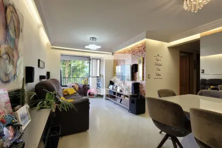 Apartamento com 3 Quartos à venda, 90m² no Vila Pires, Santo André