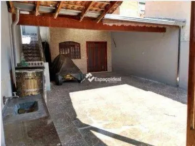 Sobrado com 2 Quartos à venda, 200m² no Jardim Santa Catarina, Sorocaba