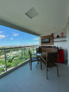 Apartamento com 3 Quartos à venda, 116m² no Piatã, Salvador