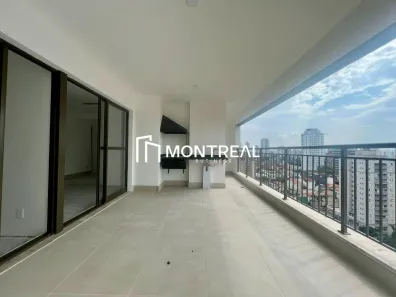 Apartamento com 3 Quartos à venda, 125m² no Vila Dom Pedro I, São Paulo