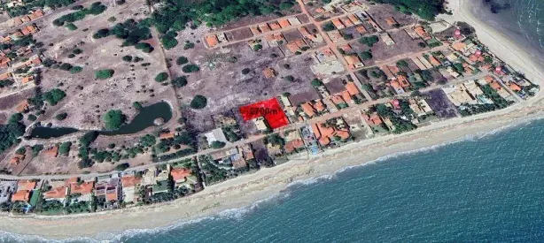 Lote/Terreno à venda, 2700m² no Muriú, Ceará-Mirim