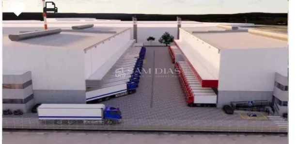 Galpão/Depósito/Armazém para alugar, 6556m² no Cidade Industrial Satélite de São Paulo, Guarulhos