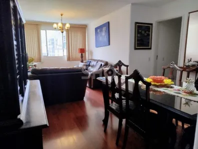 Apartamento com 3 Quartos à venda, 108m² no Higienópolis, São Paulo