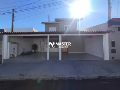 Casa de Condomínio com 3 Quartos para alugar, 165m² no Jardim Itaipu, Marília