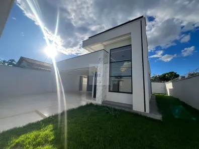 Casa com 3 Quartos à venda, 136m² no Vila Oliveira, Aparecida de Goiânia