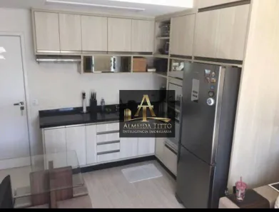 Apartamento com 1 Quarto à venda, 47m² no Bethaville I, Barueri