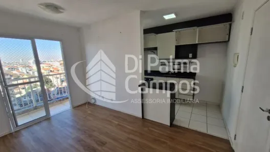 Apartamento com 2 Quartos para venda ou aluguel, 47m² no Parque Vitória, São Paulo