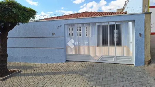 Casa com 4 Quartos à venda, 135m² no Jardim Eulina, Campinas