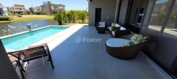 Casa de Condomínio com 5 Quartos à venda, 364m² no Centro, Xangri-Lá