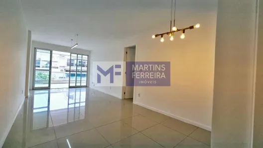 Apartamento com 3 Quartos à venda, 118m² no Recreio dos Bandeirantes, Rio de Janeiro