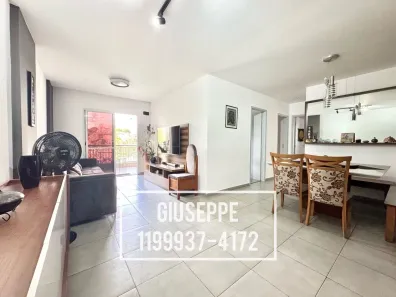 Apartamento com 3 Quartos à venda, 110m² no Vila Polopoli, São Paulo