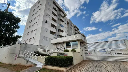 Apartamento com 2 Quartos à venda, 56m² no Parque São Sebastião, Ribeirão Preto